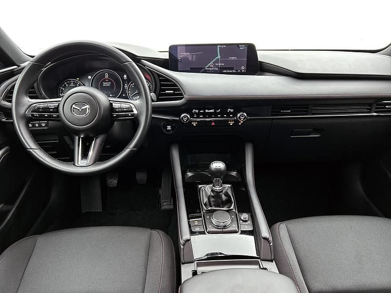 Occasion Mazda 3 Homura-Line 187 PK (137 kW) 2024 Grijs Hatchback
