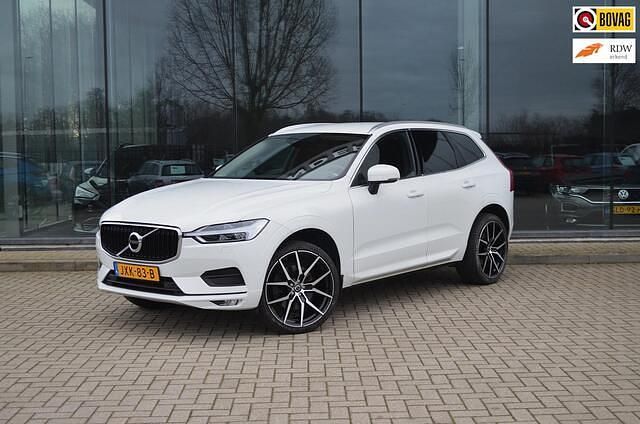 Occasion Volvo XC60 Momentum 211 PK (155 kW) 2019 Wit SUV
