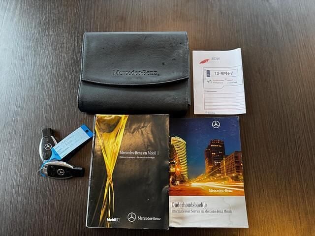 Occasion Mercedes C180 Avantgarde 156 PK (114 kW) 2011 Grijs Sedan