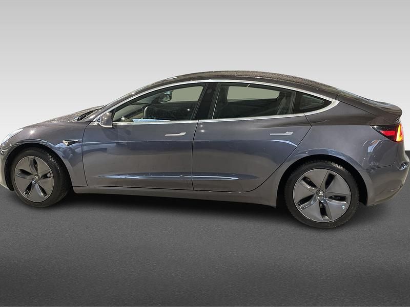 Occasion Tesla Model 3 Standard Range 239 kW (325 PK) 2020 Grijs Sedan
