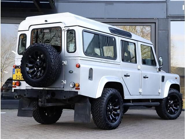 Occasion Land Rover Defender 122 PK (89 kW) 2013 Grijs Van