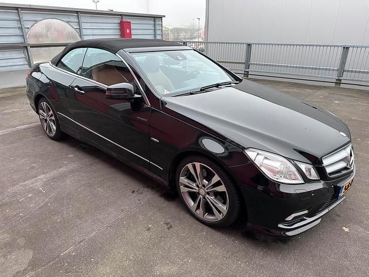 Occasion Mercedes E250 AMG 204 PK (150 kW) 2010 Cabriolet