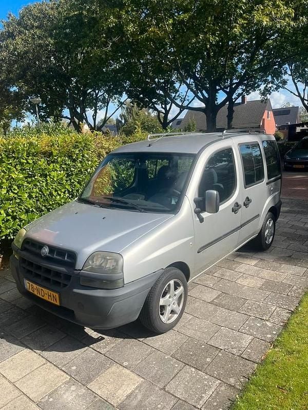 Gebruikt 2003 Fiat Doblò MPV | € 750 (Super prijs) - Afbeelding 1/4