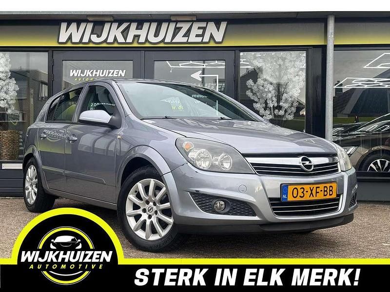 Occasion Opel Astra 116 PK (85 kW) 2007 Grijs Hatchback