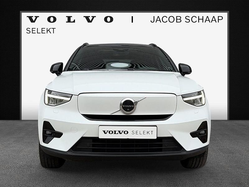 Occasion Volvo XC40 Ultimate 185 kW (252 PK) 2022 Wit SUV
