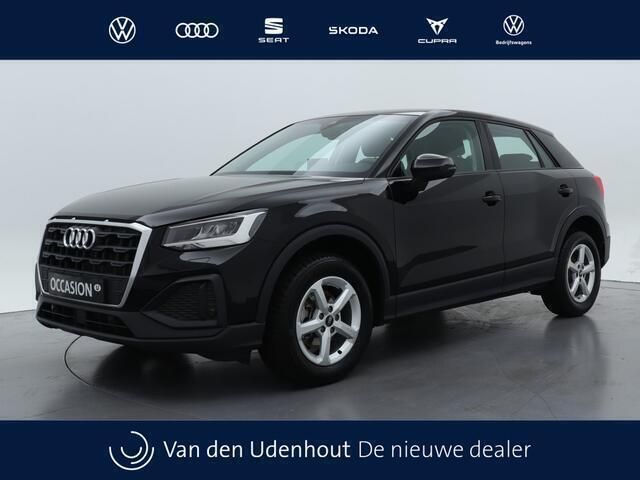 Zwart Gebruikt 2024 Audi Q2 Proline SUV | € 31.900 (Iets duurder) - Afbeelding 1/4