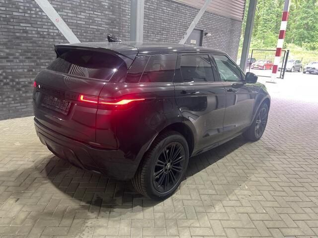 Occasion Land Rover Range Rover evoque Autobiography 269 PK (197 kW) 2025 Zwart SUV
