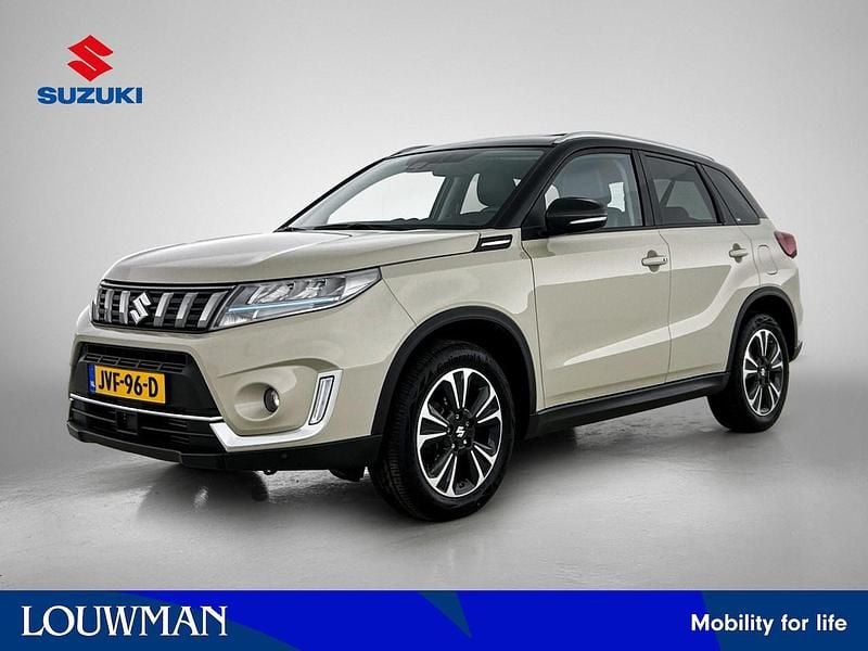 Bruin metallic Occasion 2022 Suzuki Vitara Style SUV | € 23.445 (Eerlijke prijs) - Afbeelding 1/4