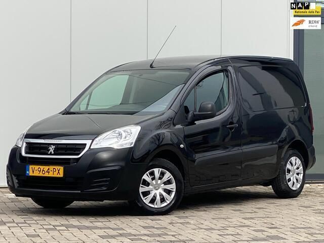 Overige Gebruikt 2018 Peugeot Partner Premium MPV | € 6.850 (Goede deal) - Afbeelding 1/4