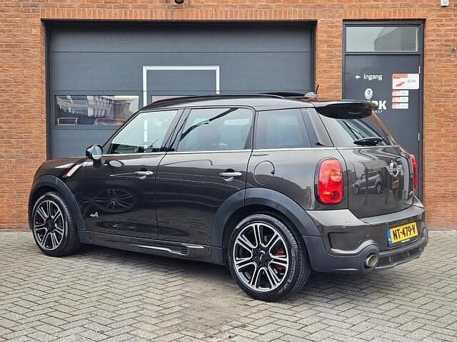 Occasion Mini John Cooper Works Countryman Pepper 218 PK (160 kW) 2015 Bruin SUV