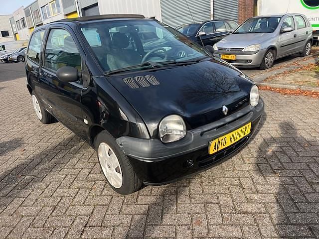 Occasion Renault Twingo 75 PK (55 kW) 2007 Zwart Hatchback
