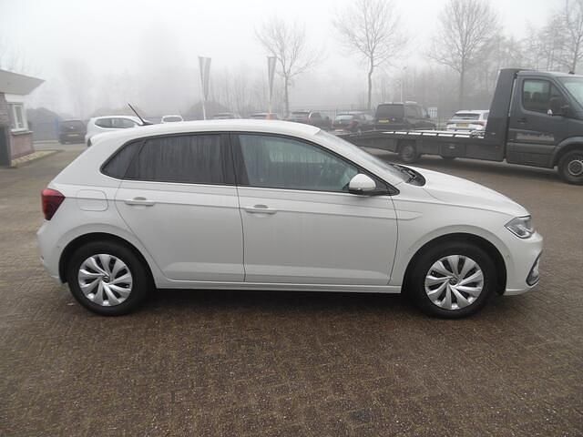 Occasion VW Polo Business 97 PK (71 kW) 2023 Grijs Hatchback