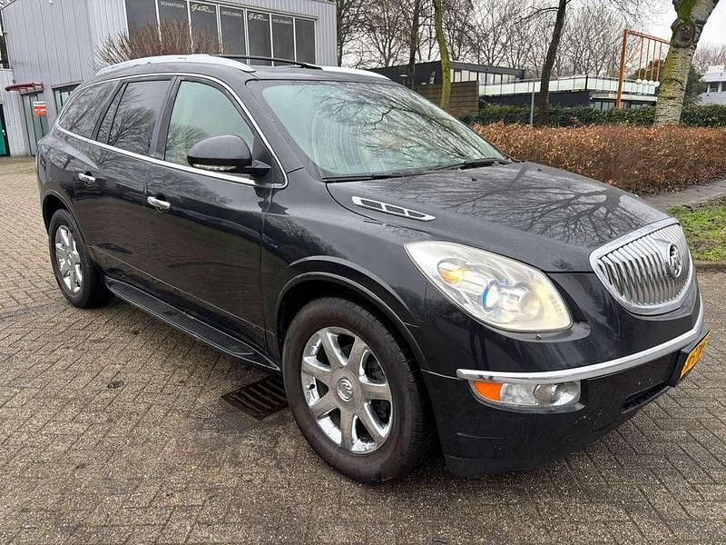 Occasion Buick Enclave 279 PK (205 kW) 2008 Zwart SUV