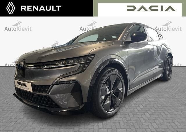 Grijs Nieuw 2025 Renault Mégane Evolution Hatchback | € 40.320 - Afbeelding 1/3