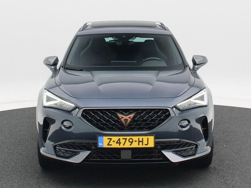 Occasion Cupra Formentor VZ 245 PK (180 kW) 2022 Grijs SUV
