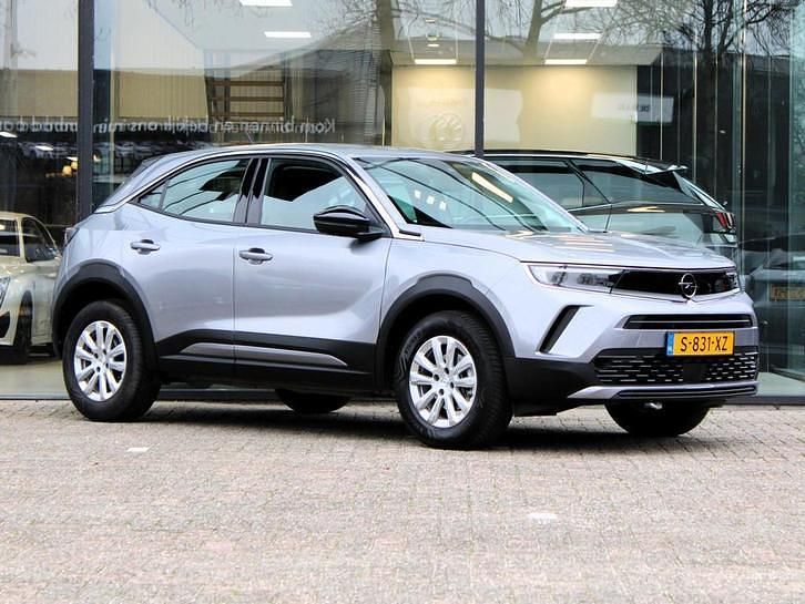 Occasion Opel Mokka 131 PK (96 kW) 2023 Grijs SUV