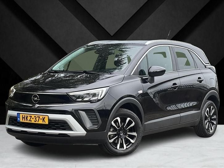 Occasion Opel Crossland Elegance 110 PK (80 kW) 2024 Zwart (metallic) SUV