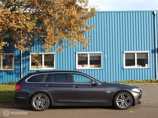 Occasion BMW 520 Executive 184 PK (135 kW) 2011 Grijs Stationwagen