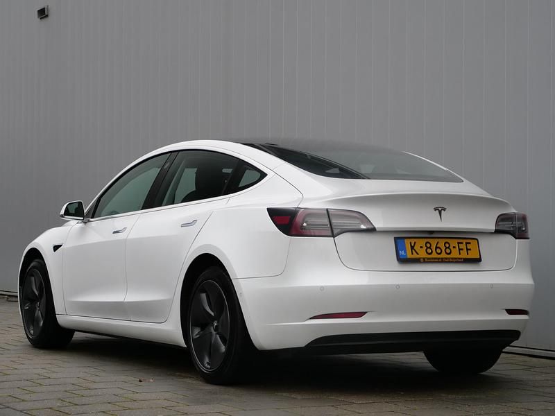 Occasion Tesla Model 3 Standard Range 239 kW (326 PK) 2020 Wit Sedan