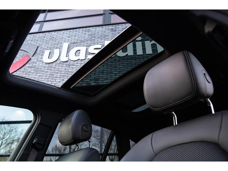 Occasion Mercedes GLC300 320 PK (235 kW) 2020 Zwart SUV