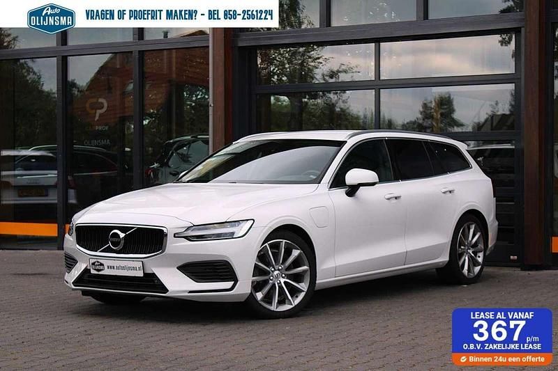 Gebruikt 2020 Volvo V60 Inscription Stationwagen | € 27.444 (Super prijs) - Afbeelding 1/4