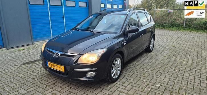 Gebruikt 2010 Hyundai i30 Dynamiq Stationwagen | € 1.945 (Super prijs) - Afbeelding 1/2