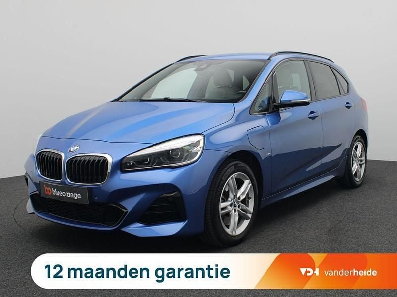 Blauw Gebruikt 2019 BMW 225 Active Tourer Executive MPV | € 21.900 (Iets duurder) - Afbeelding 1/3