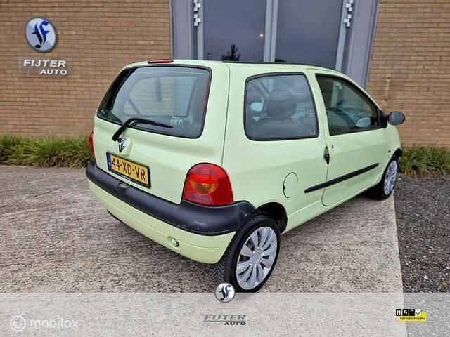 Occasion Renault Twingo 75 PK (55 kW) 2007 Groen Hatchback