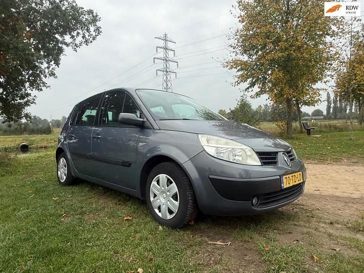 Occasion Renault Scénic II Dynamique 112 PK (82 kW) 2006 MPV