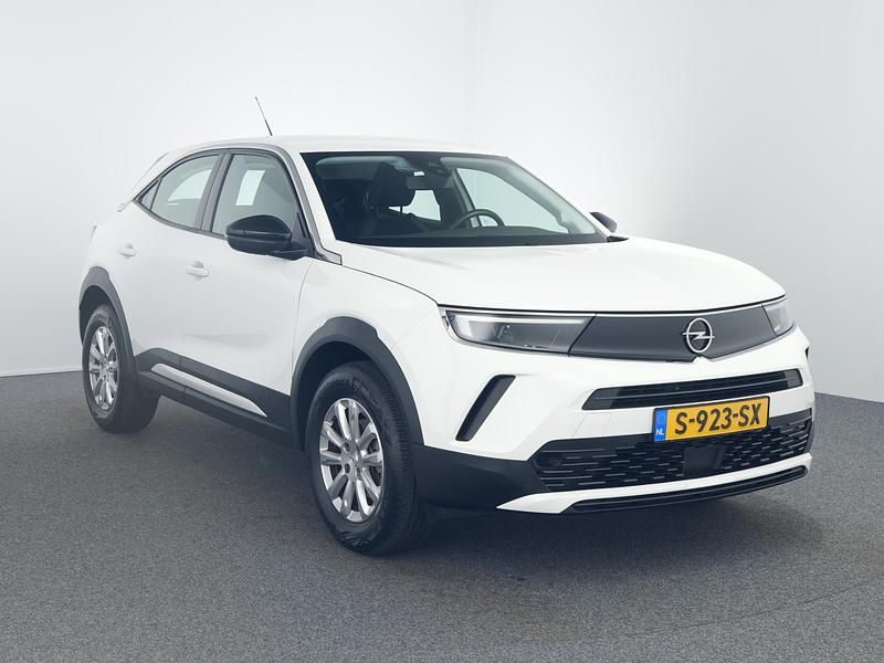 Occasion Opel Mokka 102 PK (75 kW) 2023 Wit SUV
