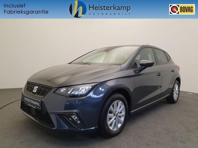 Grijs Gebruikt 2024 Seat Ibiza Style Hatchback | € 23.450 (Eerlijke prijs) - Afbeelding 1/4