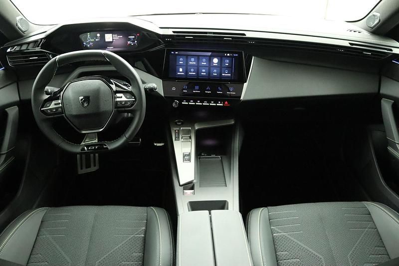 Occasion Peugeot 308 SW GT 194 PK (142 kW) 2025 Wit Stationwagen