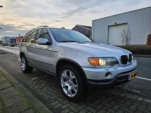 Occasion BMW X5 Executive 231 PK (169 kW) 2003 Grijs SUV