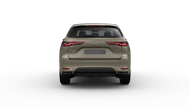Nieuw Mazda CX-60 Edition 326 PK (239 kW) 2026 Bruin SUV
