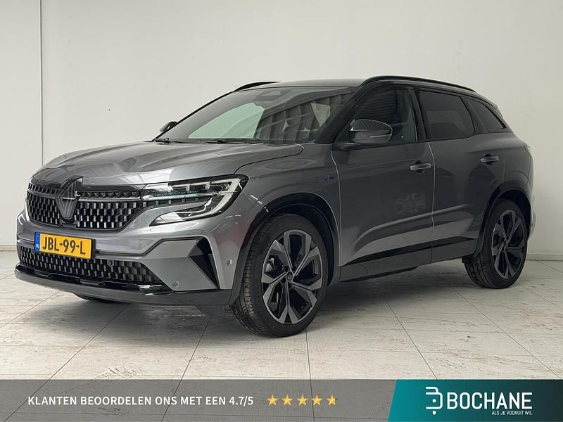Grijs Occasion 2025 Renault Austral Techno Esprit Alpine SUV | € 38.195 (Eerlijke prijs) - Afbeelding 1/4