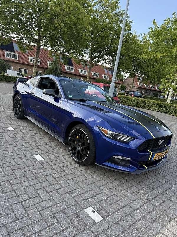 Gebruikt 2016 Ford Mustang Coupé | € 28.000 (Eerlijke prijs) - Afbeelding 1/4