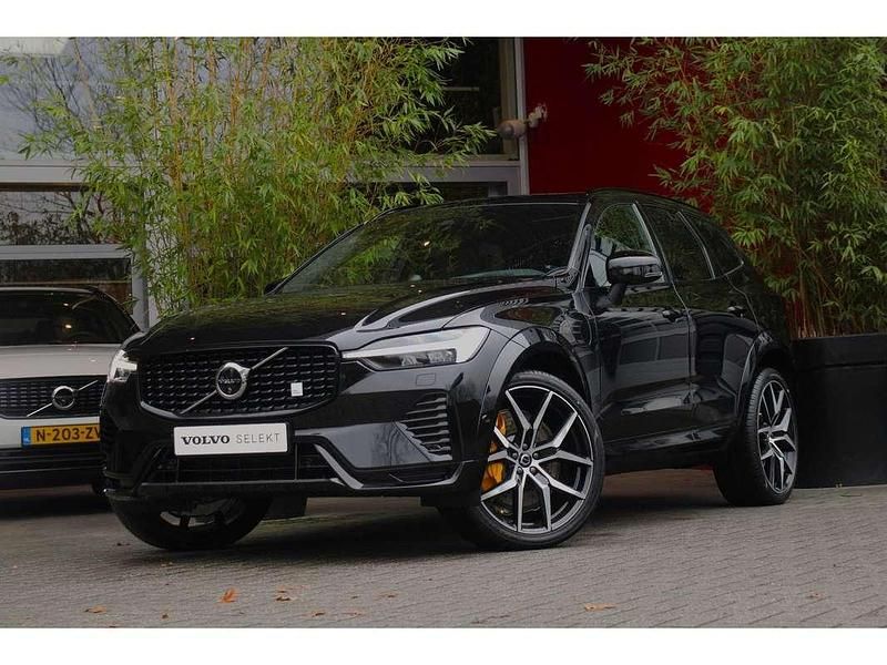 Zwart Gebruikt 2025 Volvo XC60 SUV | € 74.900 - Afbeelding 1/4
