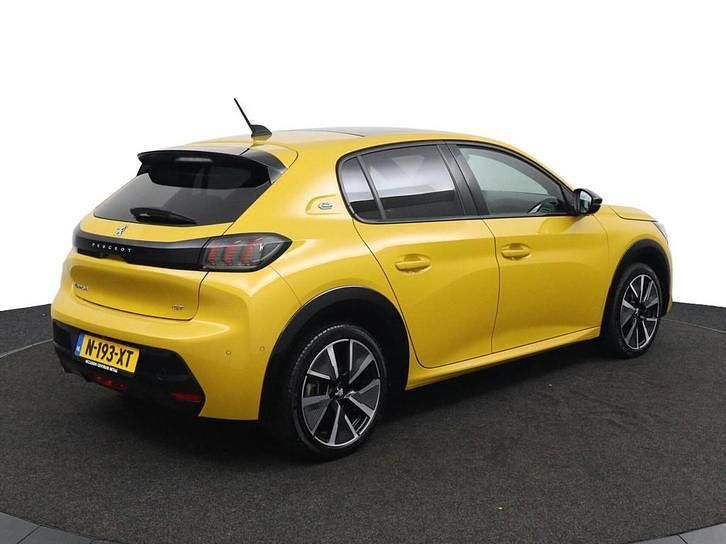 Occasion Peugeot e-208 GT 56 kW (77 PK) 2022 Hatchback