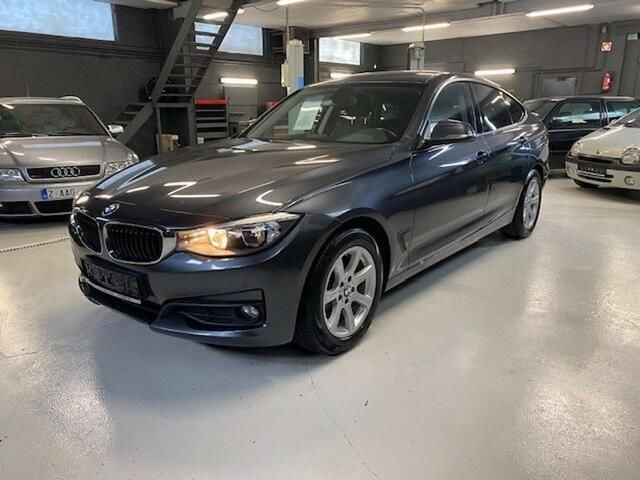 Occasion BMW 318 Gran Turismo Sport Line 2015 Grijs Sedan
