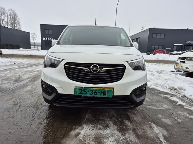 Occasion Opel Combo 102 PK (75 kW) 2019 Wit Van
