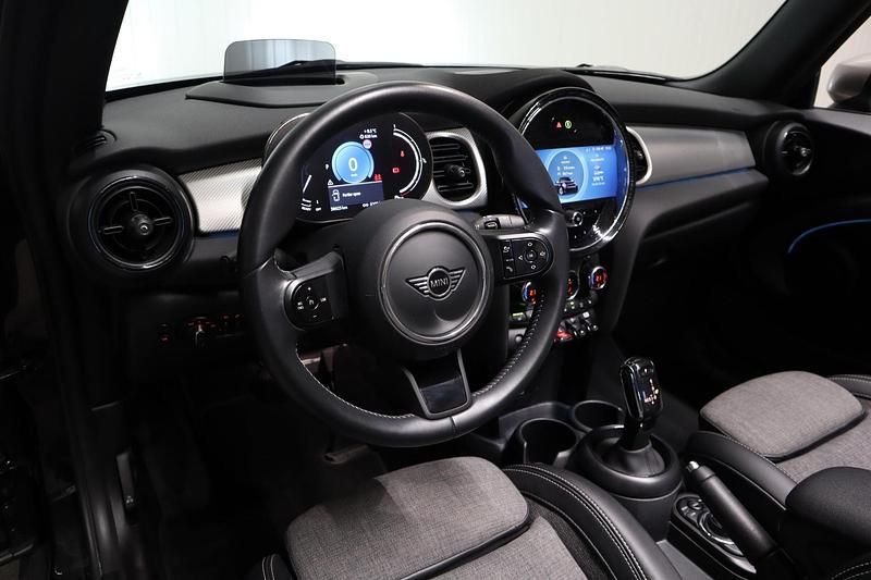 Occasion Mini Cooper Cabriolet 136 PK (100 kW) 2023 Zwart Cabriolet