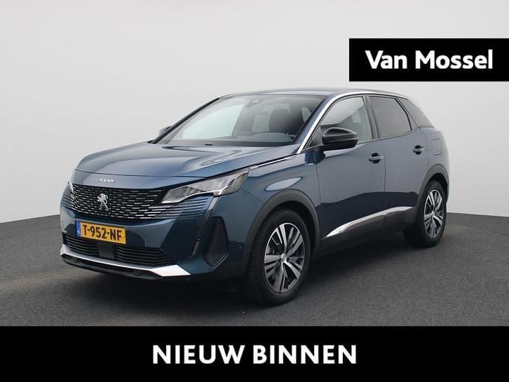 Occasion 2023 Peugeot e-3008 Allure SUV | € 23.900 (Eerlijke prijs) - Afbeelding 1/4