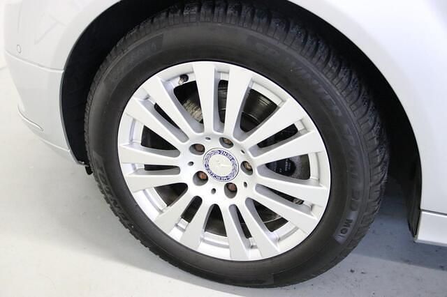 Occasion Mercedes C180 156 PK (114 kW) 2010 Grijs (metallic) Stationwagen