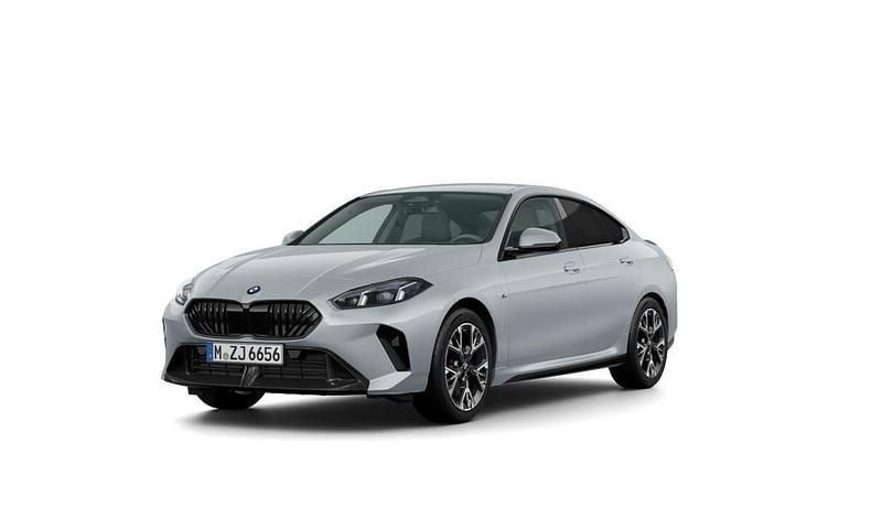Grijs Gebruikt 2025 BMW 220 M Sport Coupé | € 44.900 (Goede deal) - Afbeelding 1/4