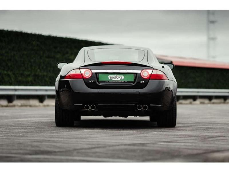 Occasion Jaguar XKR 416 PK (305 kW) 2008 Zwart Coupé