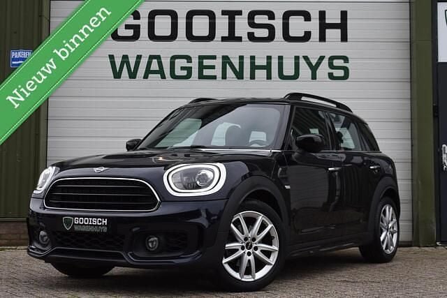 Blauw Gebruikt 2020 Mini Cooper Countryman Business SUV | € 20.900 (Super prijs) - Afbeelding 1/4