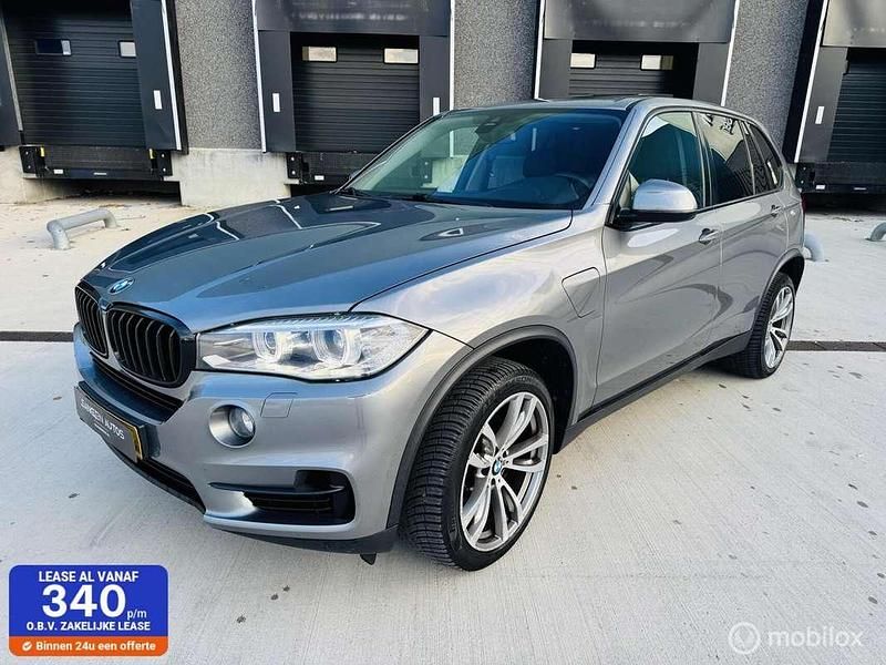 Grijs Gebruikt 2015 BMW X5 Executive SUV | € 20.999 (Super prijs) - Afbeelding 1/4