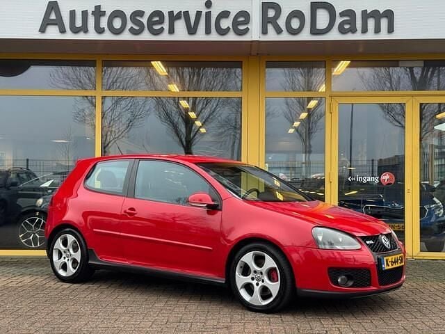 Hatchback Gebruikt 2006 VW Golf IV GTI Hatchback | € 5.950 (Duur) - Afbeelding 1/4