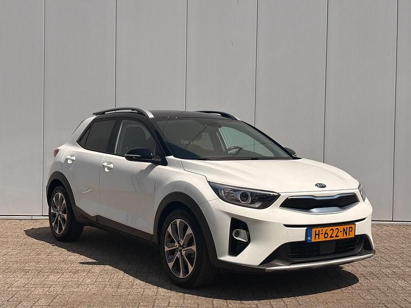 Occasion Kia Stonic 2020 Wit SUV