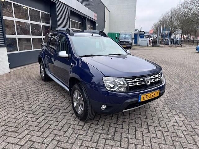 Occasion Dacia Duster Prestige 125 PK (91 kW) 2015 Blauw SUV